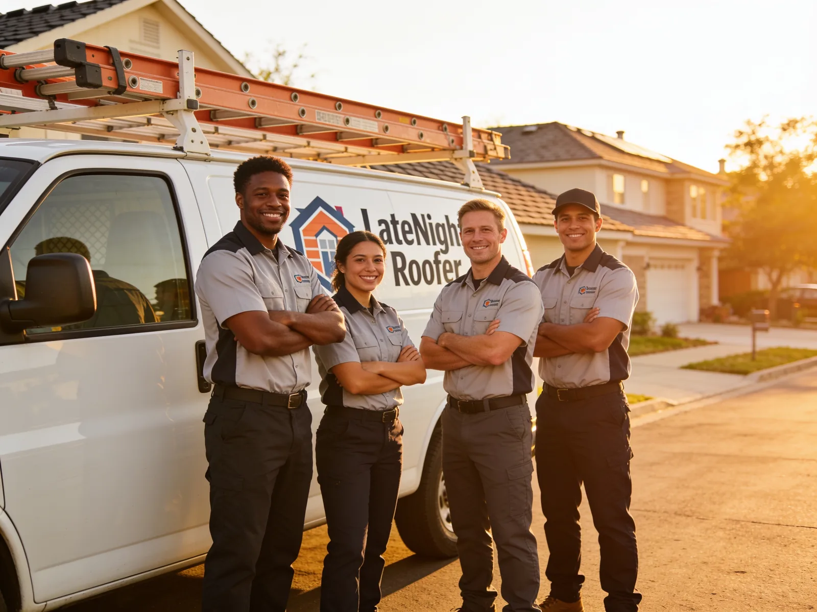 Emergency Roof Repair company in Laura, IL